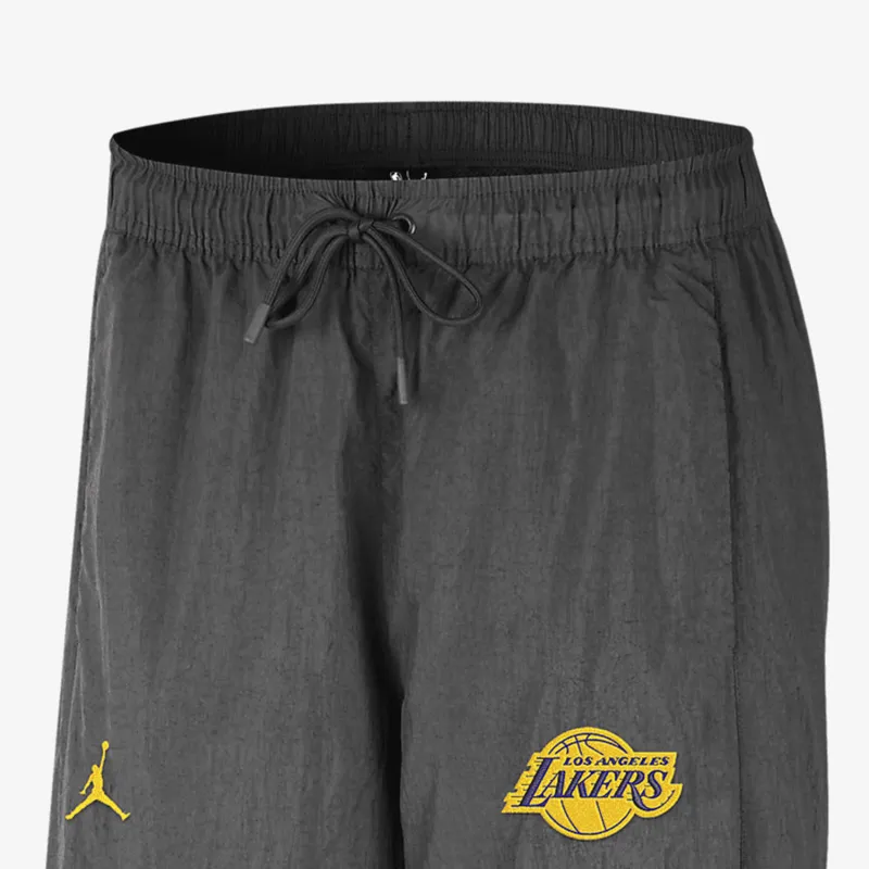 Jordan Courtside Casual Pants Men's Medium Gray-2