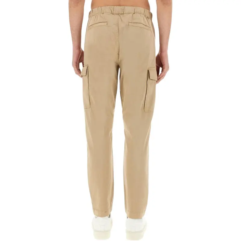 WOOLRICH Casual Pants Men's Khaki-1