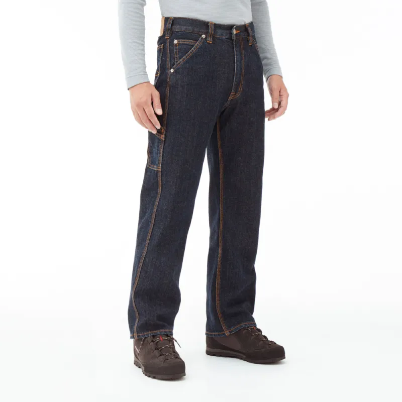 MONTBELL Jeans Unisex Marine Blue-1