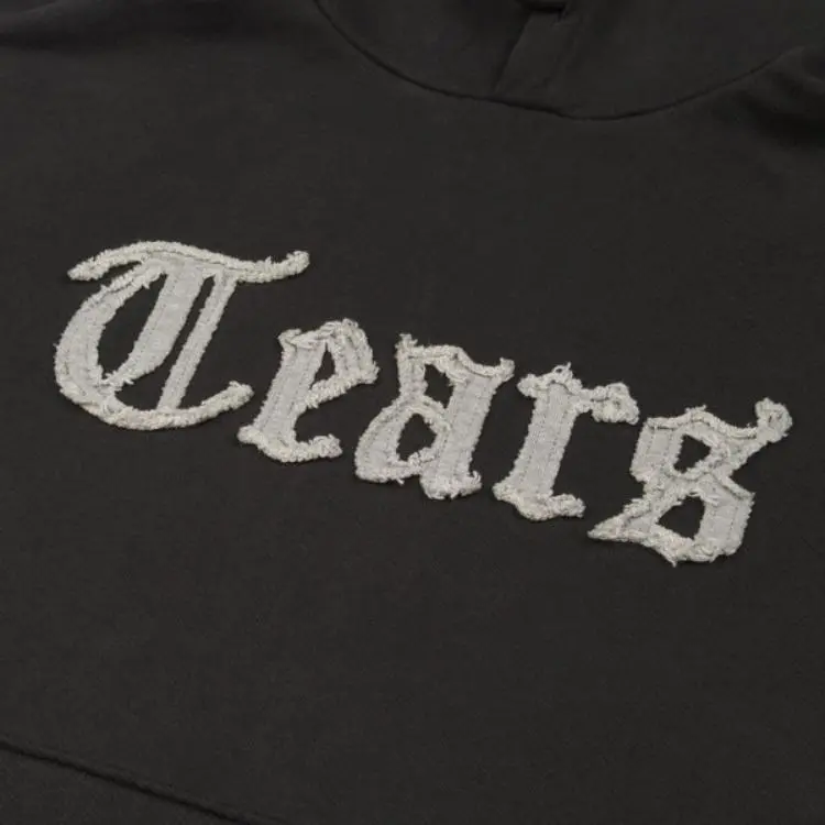 Denim Tears Cut Out Hoodie-2