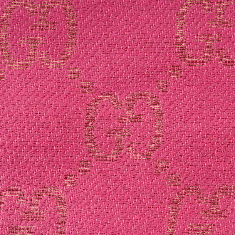 GUCCI Wool Knit Scarves Women's-1