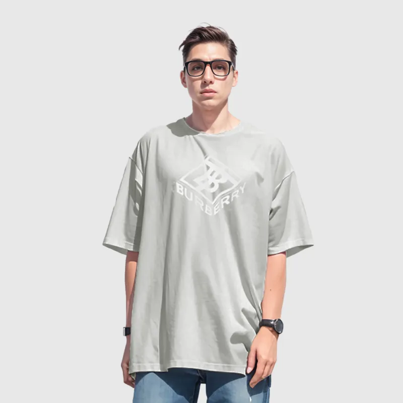 Burberry T Shirts Men-2