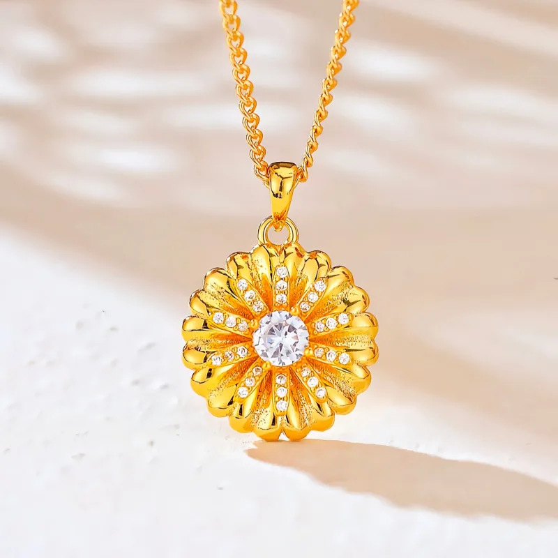 KZD Necklaces Women's-4