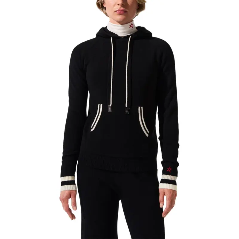 Perfect Moment Hayley Wool Hoodie-2