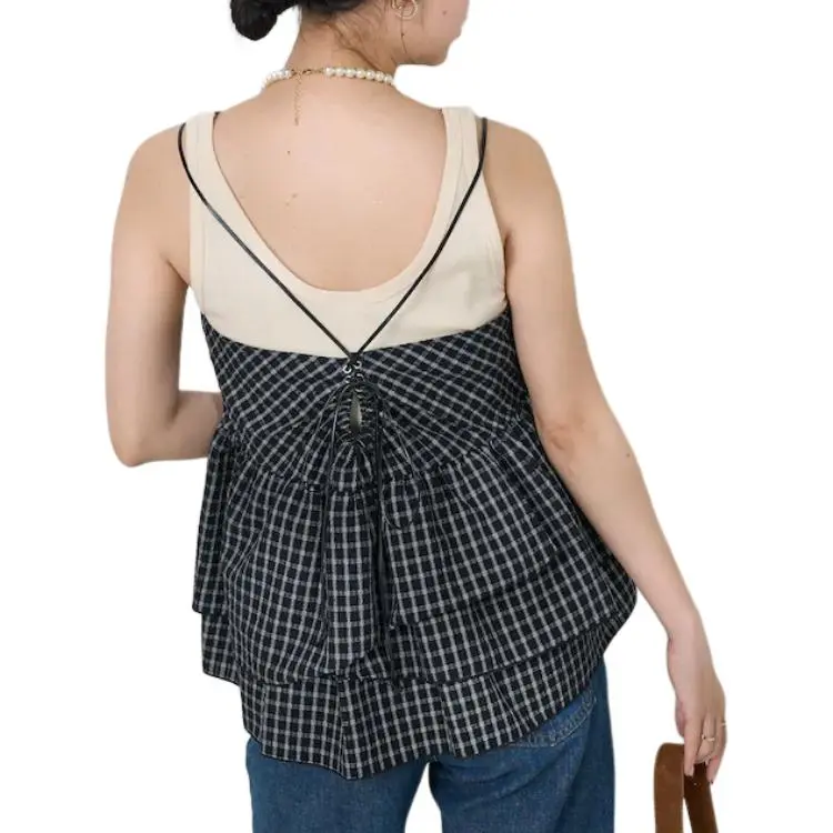 FREAK'S STORE Camisole Women's Black-1