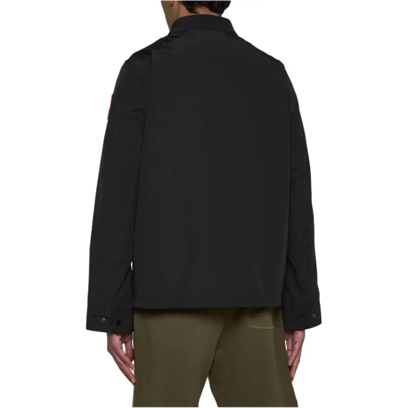 Canada Goose Burnaby Chore Jacket-4