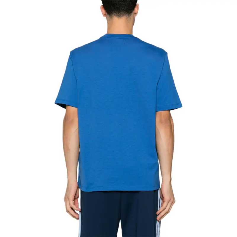 AMIRI Logo Printed Crewneck T Shirt-1