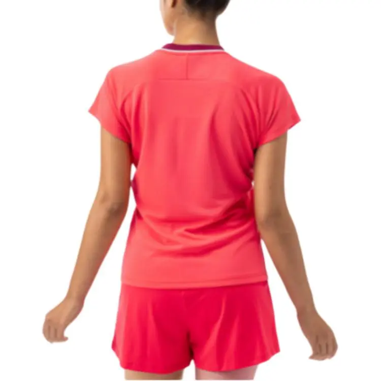 YONEX T Shirts Women's Red-3