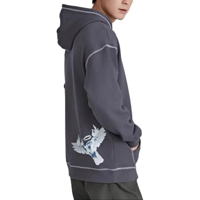 BURTON FW/AW23 Instigater Sweatshirt Unisex Black-3