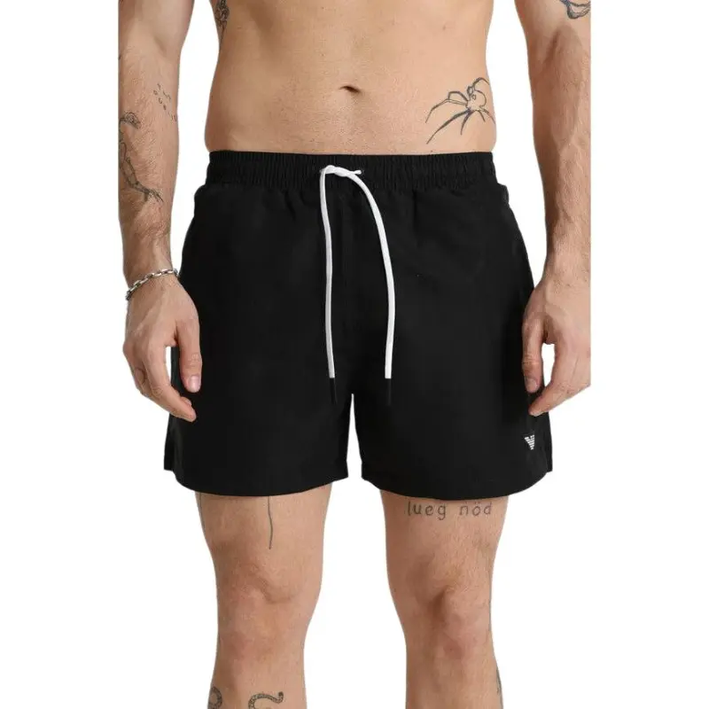 EMPORIO ARMANI Casual Shorts Men's Black-3