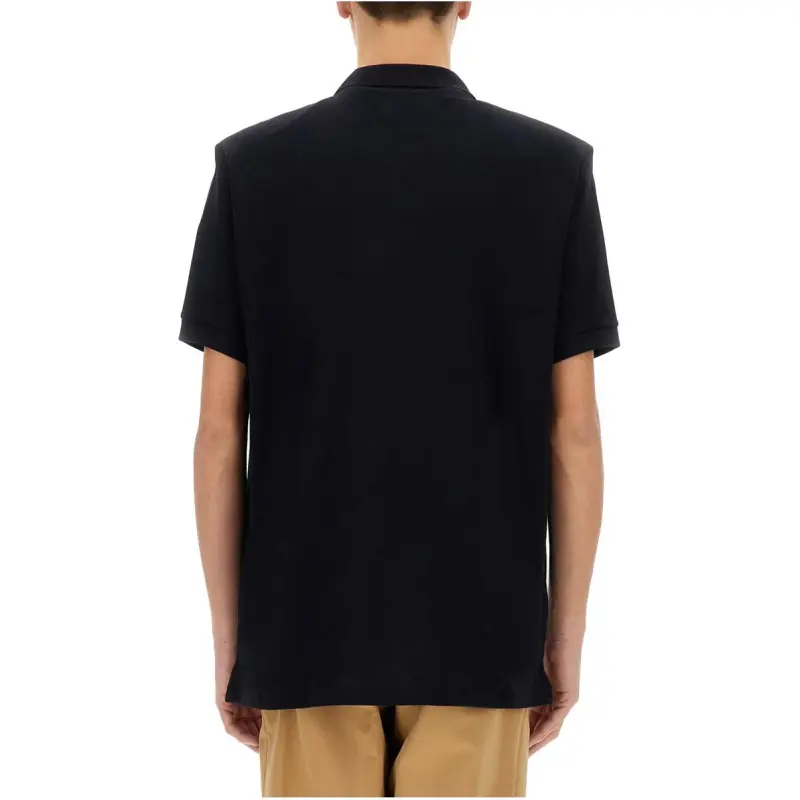 PS By Paul Smith Zebra Logo Polo Shirt-1