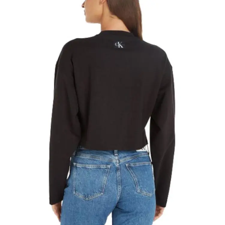 CALVIN KLEIN T Shirt Women's Black-0