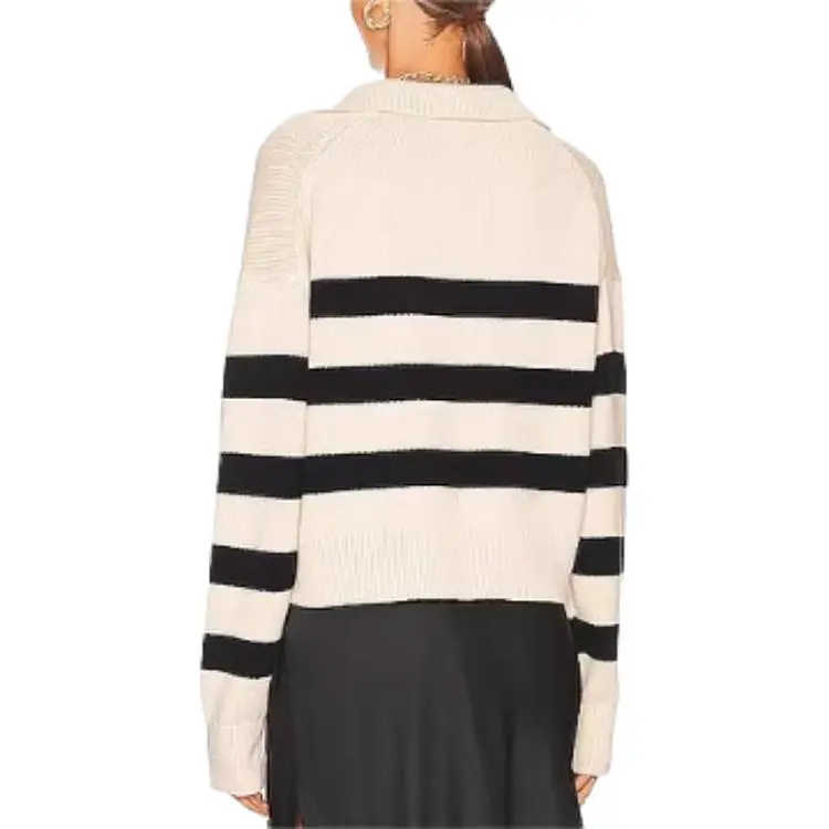 VELVET GLOVE Sweater Women's White-1