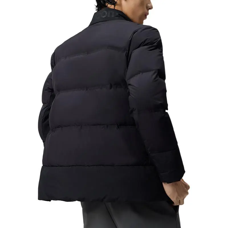 Saucony Down Jacket Men's Jet Black-3