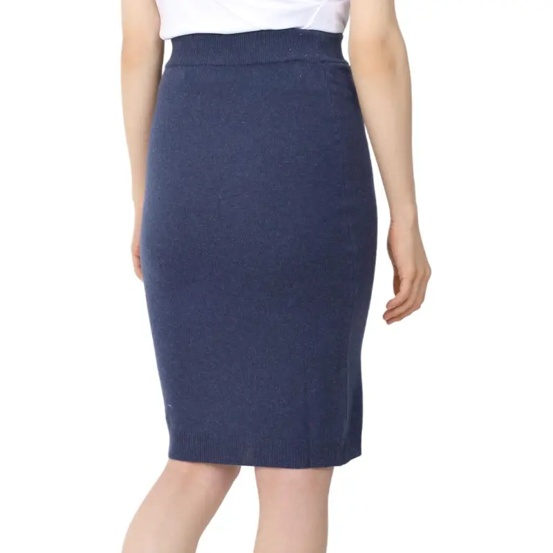 Vivienne Westwood Casual Short Skirts Women's Marine Blue-1