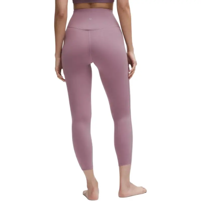 Lululemon Leggings Women's Fuchsia-1
