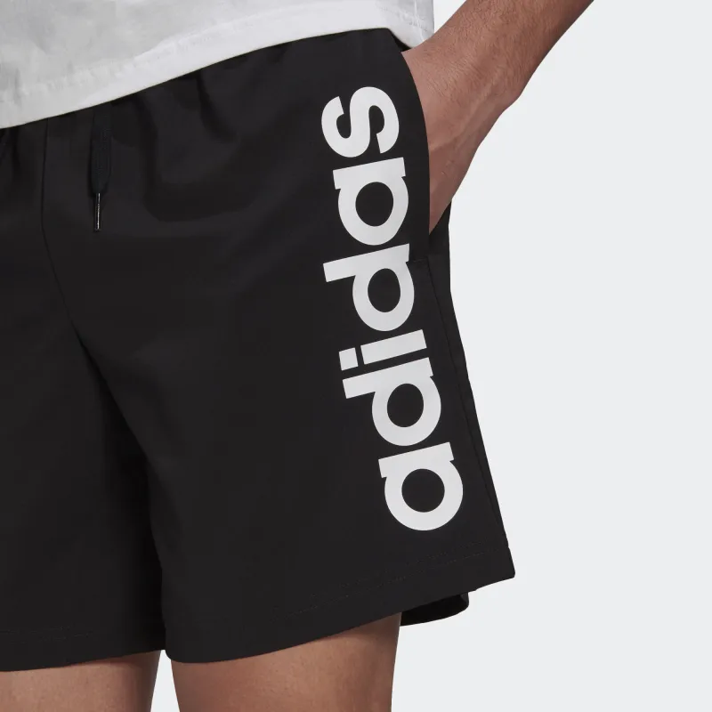 Adidas Sports Shorts Men Black-4