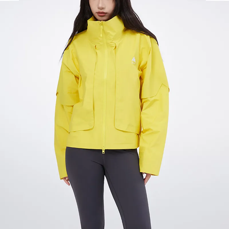 BURTON Outdoor Hiking Windbreaker Jacket Women's-1