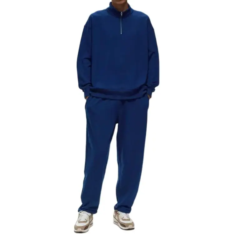 Nike Wool Classics 1/4 Zip Top-3