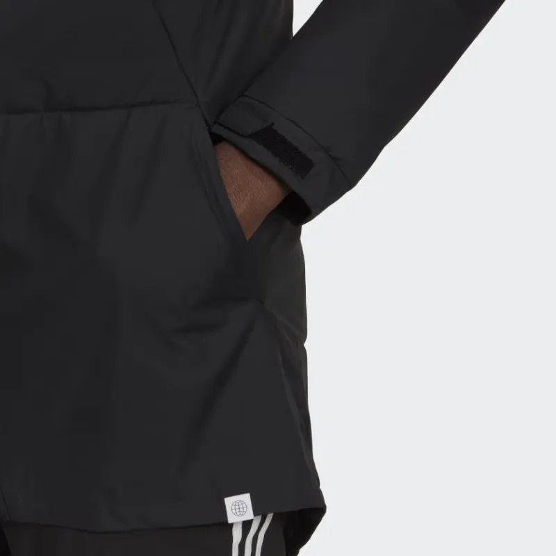 Adidas CONDIVO Jackets Coats Men's Black-3