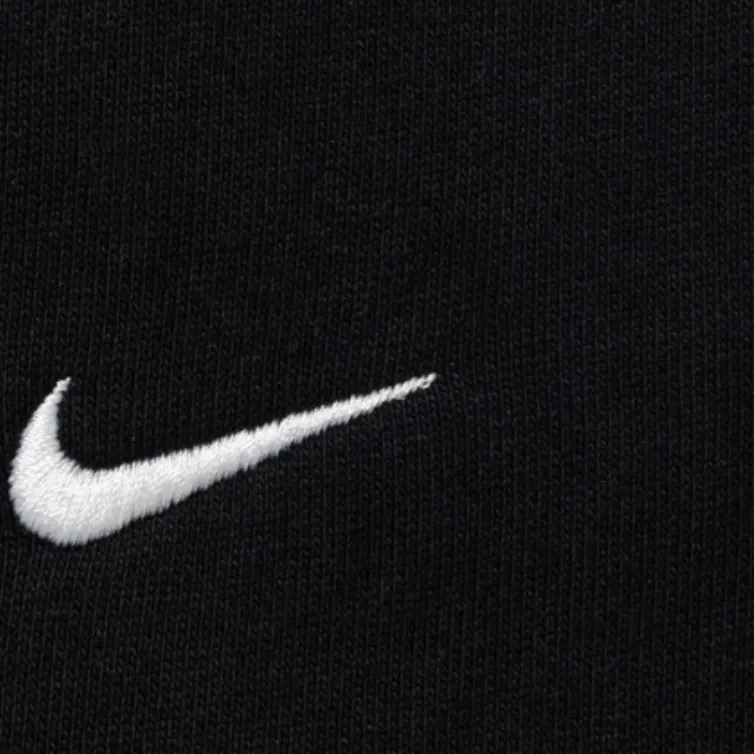 Nike Solo Swoosh Wide Fleece Pant-4
