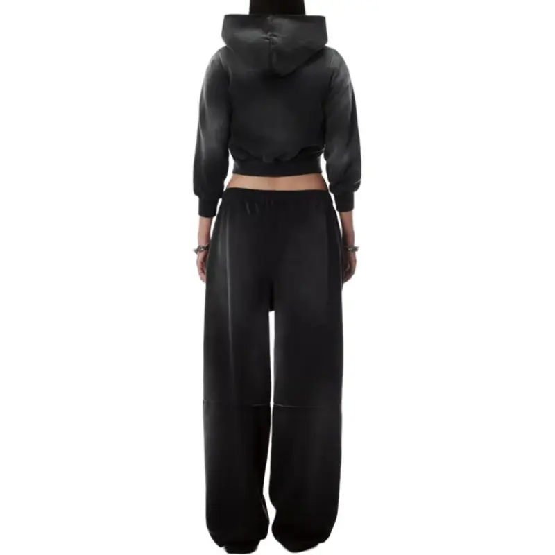Alexander Wang Graphic Articulated Trousers-2