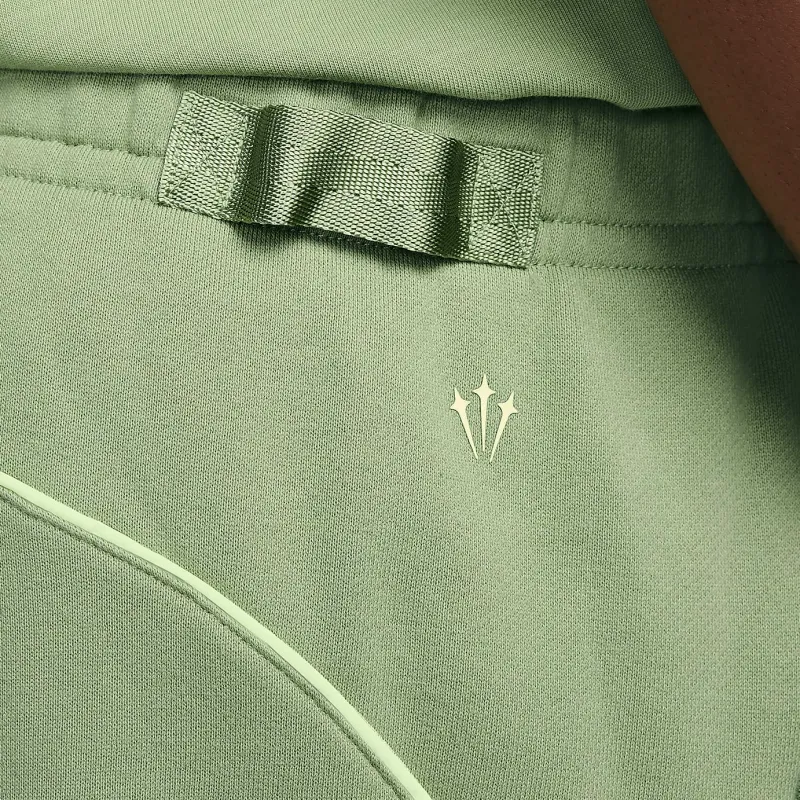 Nike x Nocta SS24 Knitted Sports Pants Unisex Oil Green-5