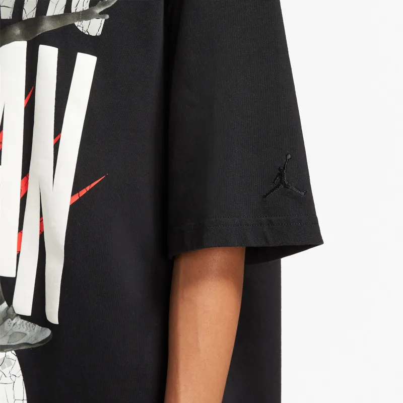 JORDAN X Aleali May T-shirt-4