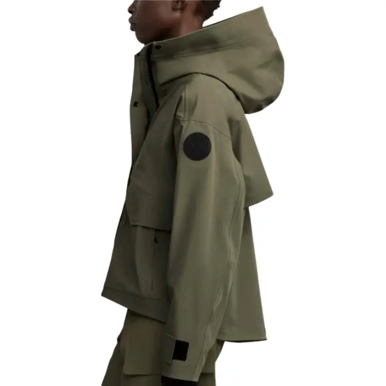 Canada Goose Jacket Women's Sage Green-4