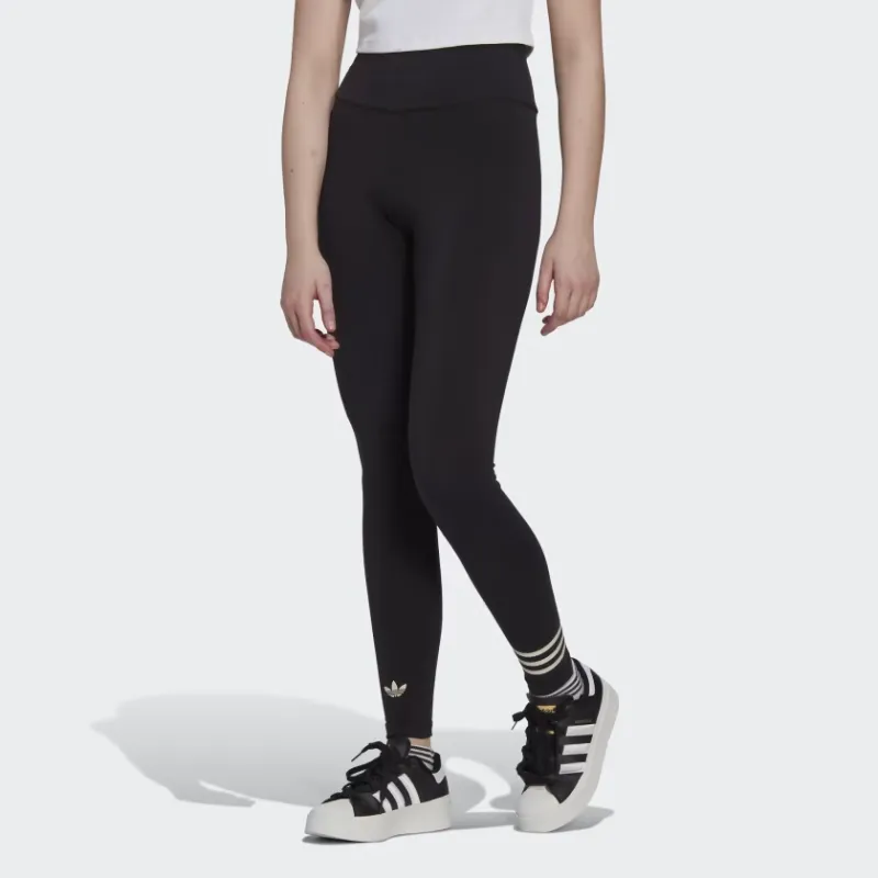 Adidas Originals ADICOLOR Leggings Women's Black-1