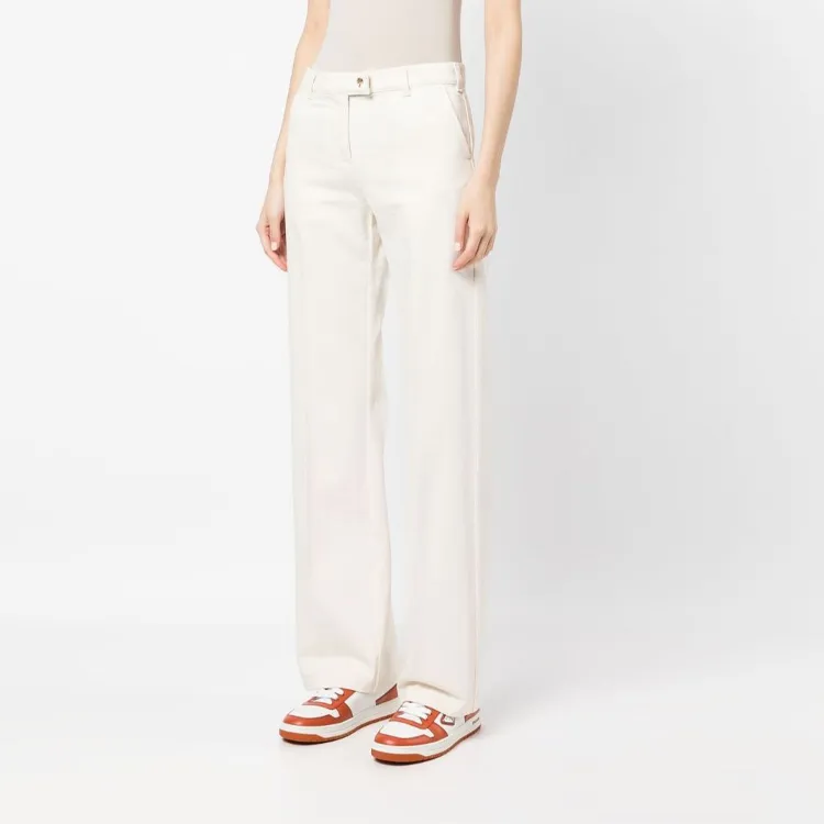 PALM ANGELS Straight Leg Jeans-1