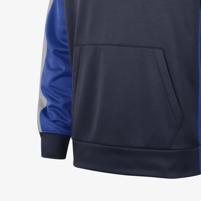 Nike Dallas Mavericks Starting 5 Men's Nike Therma FIT Nba Graphic Hoodie-4