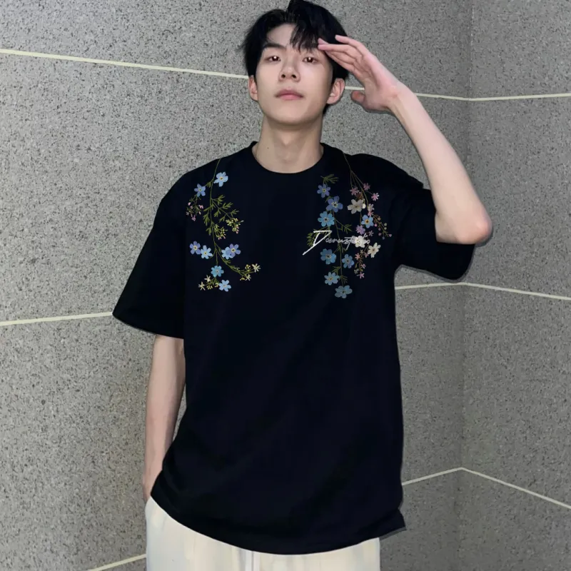 DOENU T Shirts Unisex-2