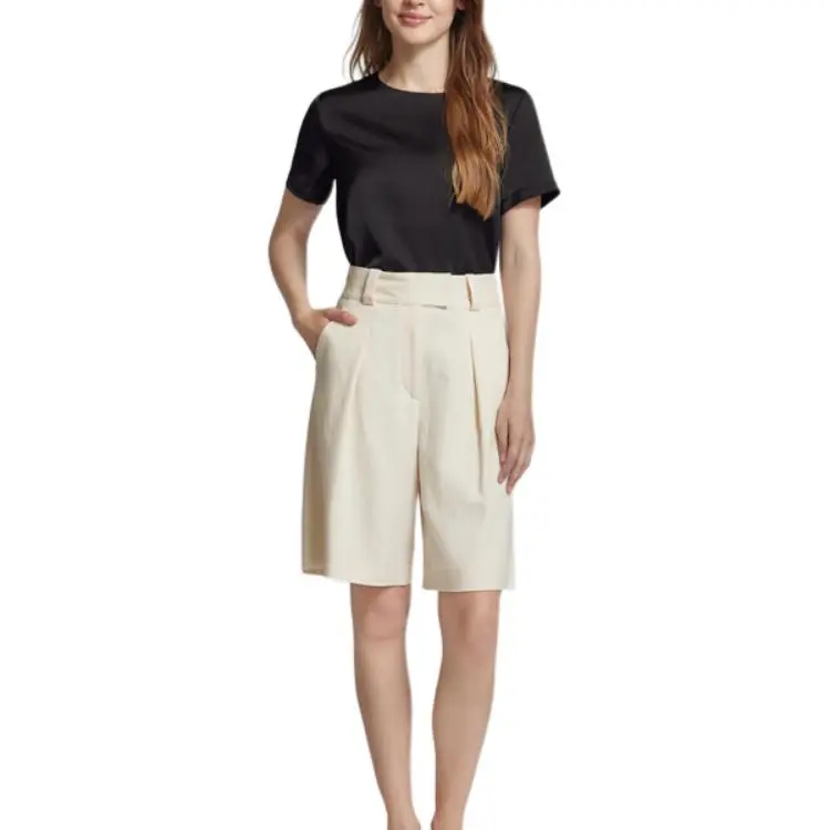 WEEKEND MaxMara Amburgo Crewneck T Shirt-4