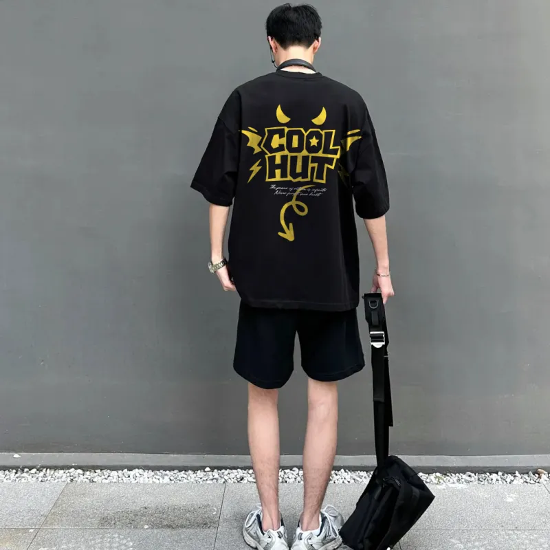 Coolhut T Shirts Unisex-2