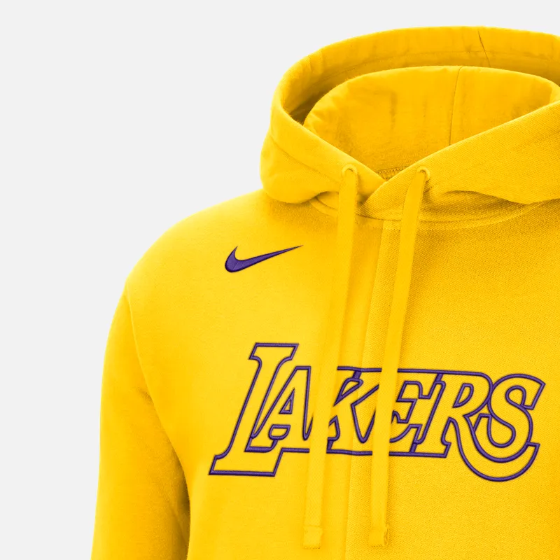 Nike Sweatshirt Men's Amarillo Yellow-3