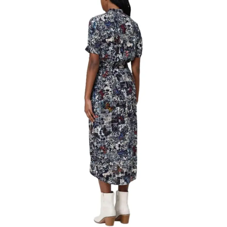 Zadig & Voltaire Rimaz Maxi Dress-1