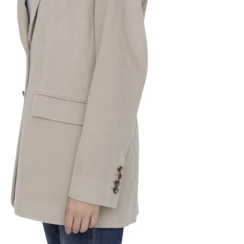 MaxMara Kuban Single Breasted Jacket-4