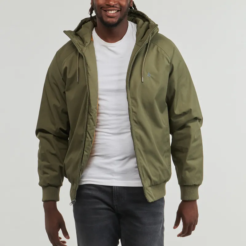 VOLCOM Jackets Coats Men's Green-1