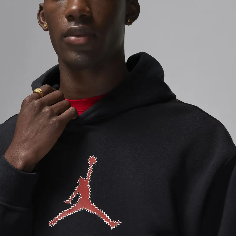 Jordan MVP Sweatshirt Men's Black-6