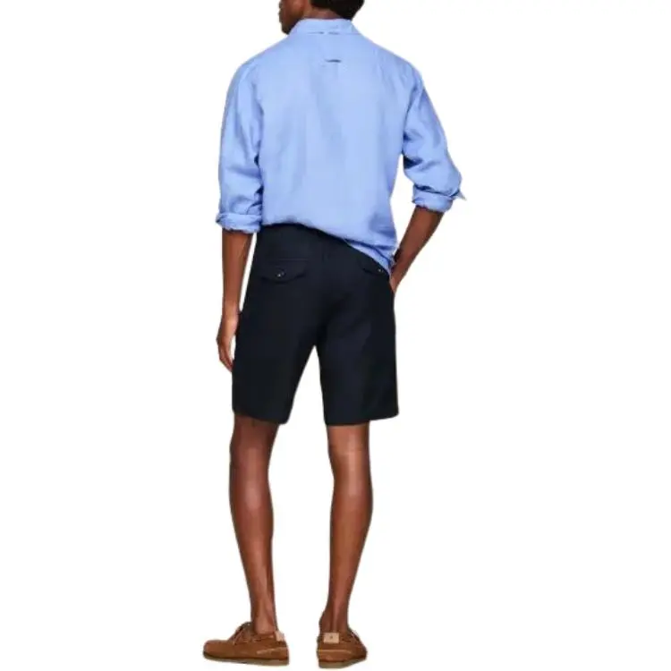 Tommy Hilfiger Casual Shorts Men's Black-1