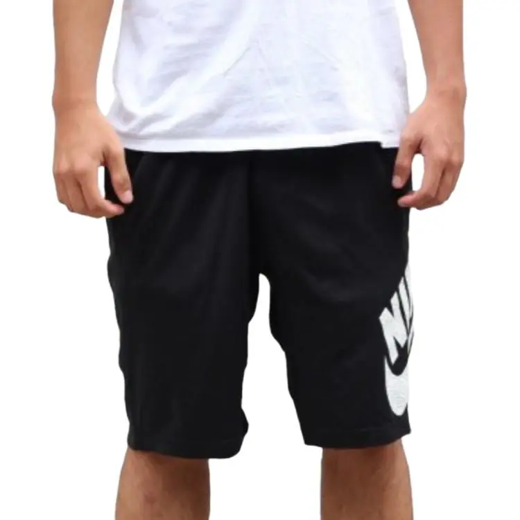 Nike Casual Shorts Men Black-2
