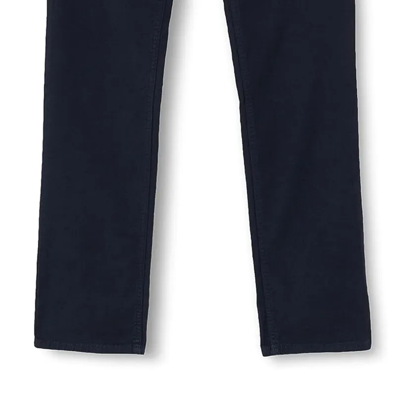 HUGO BOSS Casual Pants Men's Marine Blue-5