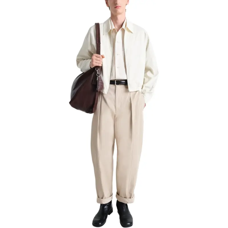 Lemaire Zip up Jacket-1