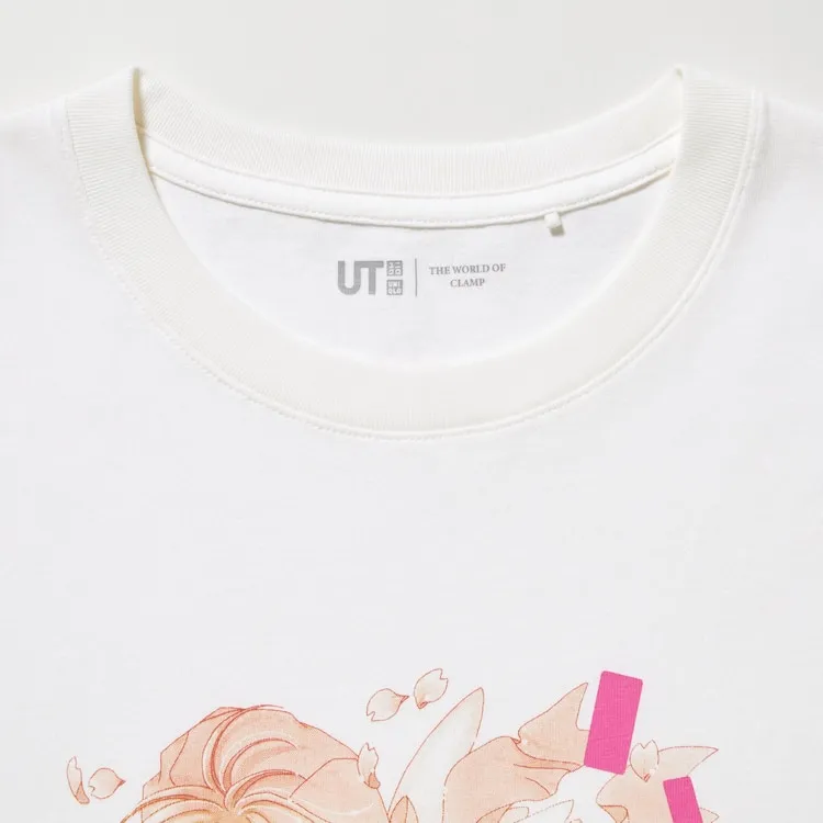 UNIQLO/Uniqlo X CLAMP Co branded SS23 T Shirt Unisex-2