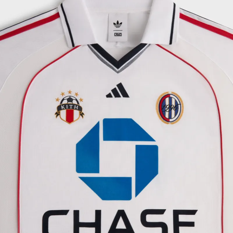 Kith X Adidas Football Chase Long Sleeve Jersey-3
