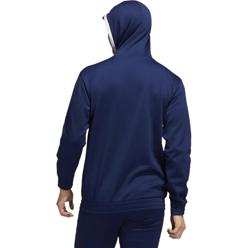Adidas Free Shipping With AdiClub Team Issue Pullover Hoodie-2