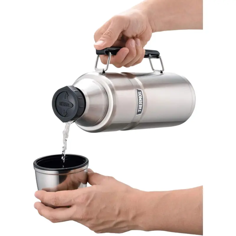 THERMOS Outdoor Water Equipment Outdoor Water Bottle 1.2 Liters Camping-1