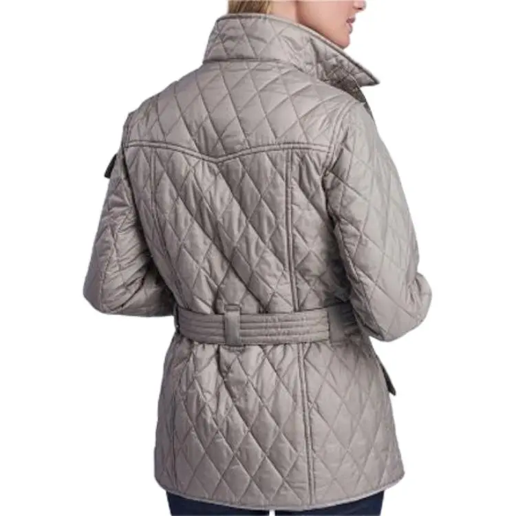 BARBOUR Jackets Women's Khaki-2