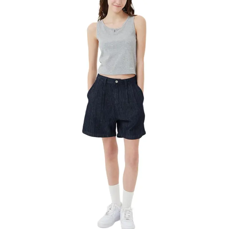 Lee Tank Tops Women's Gray-5